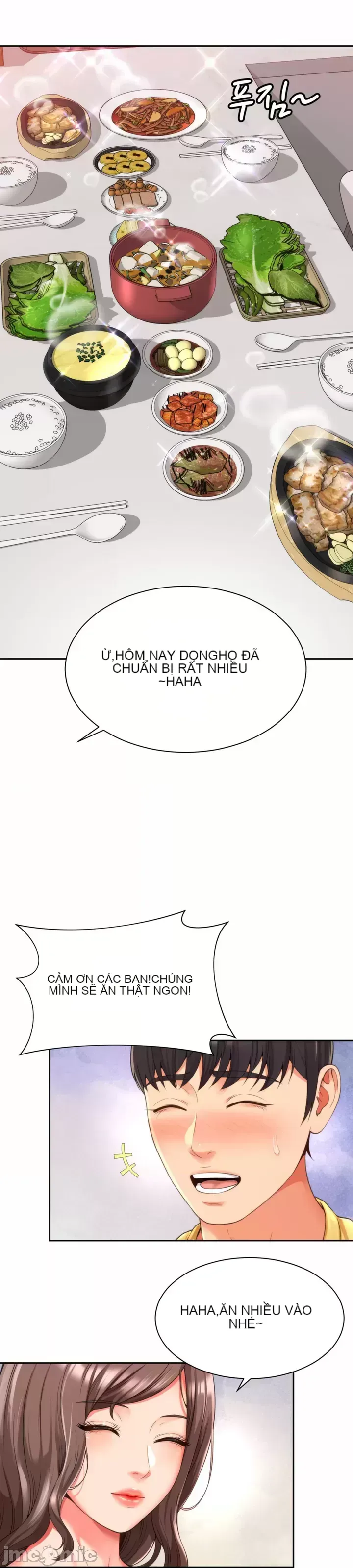 Làm bạn với bạn bè và mẹ Chương 1-50