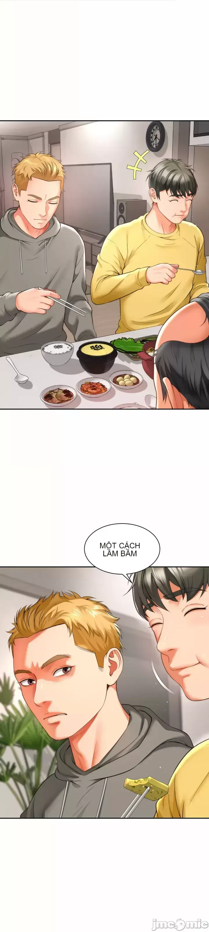 Làm bạn với bạn bè và mẹ Chương 1-50