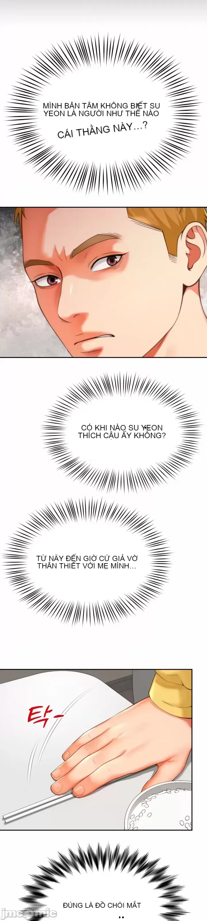 Làm bạn với bạn bè và mẹ Chương 1-50