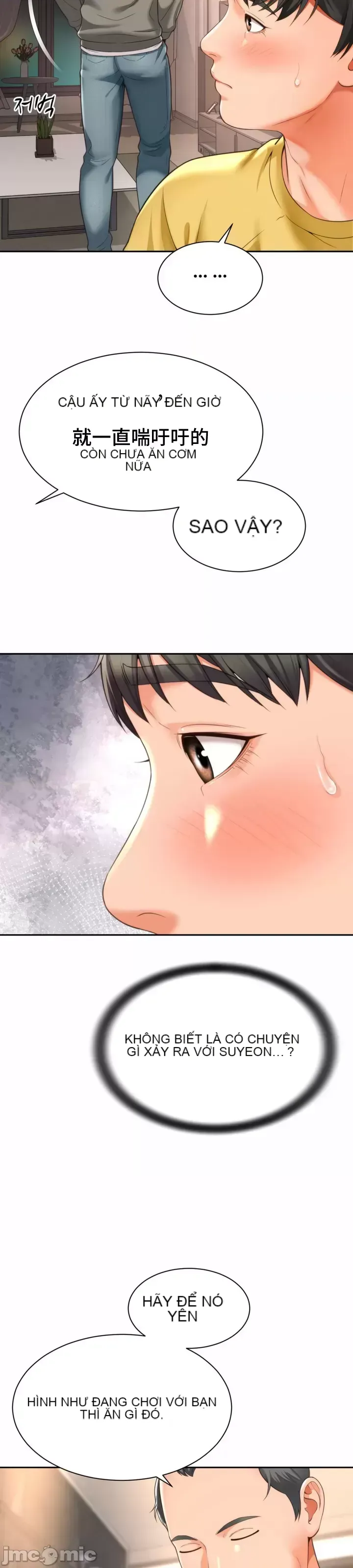 Làm bạn với bạn bè và mẹ Chương 1-50