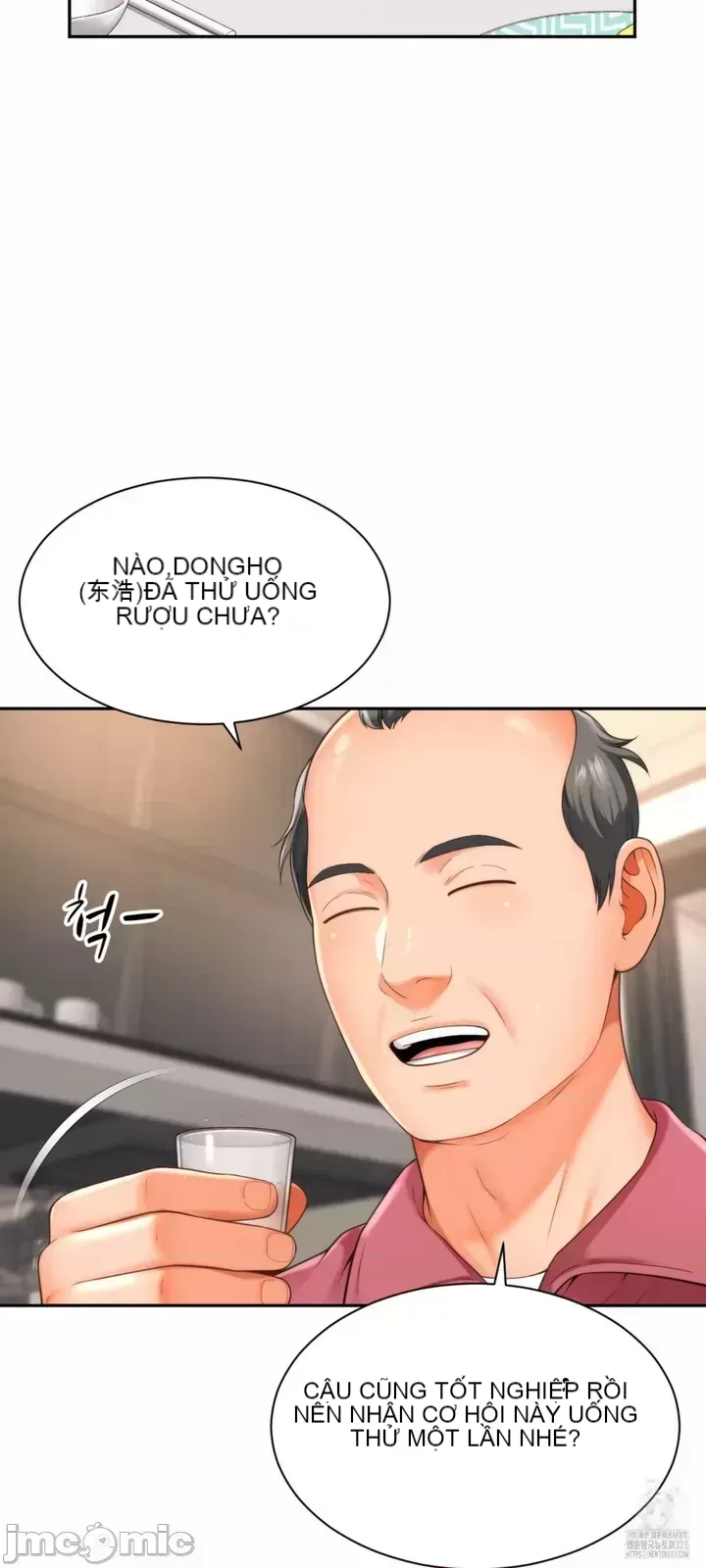 Làm bạn với bạn bè và mẹ Chương 1-50