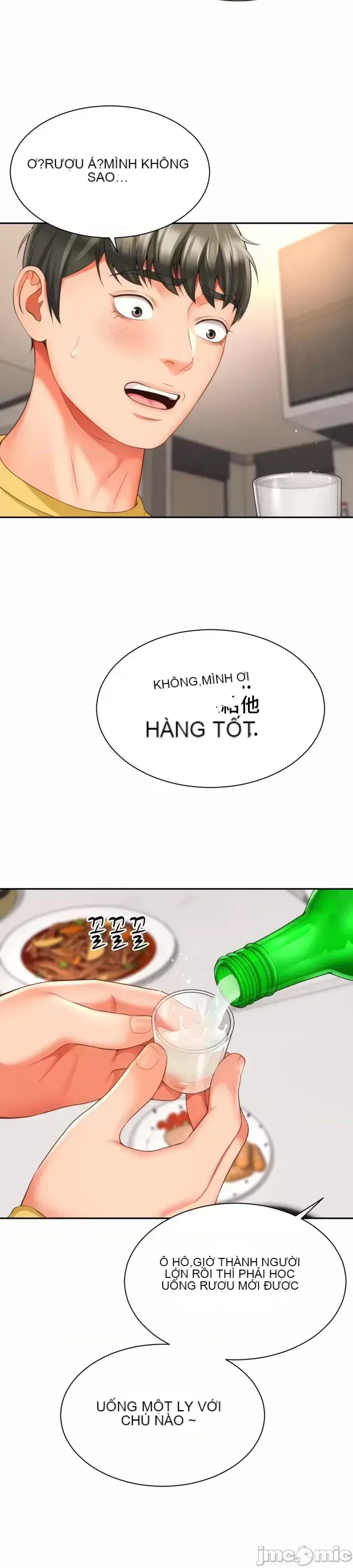 Làm bạn với bạn bè và mẹ Chương 1-50