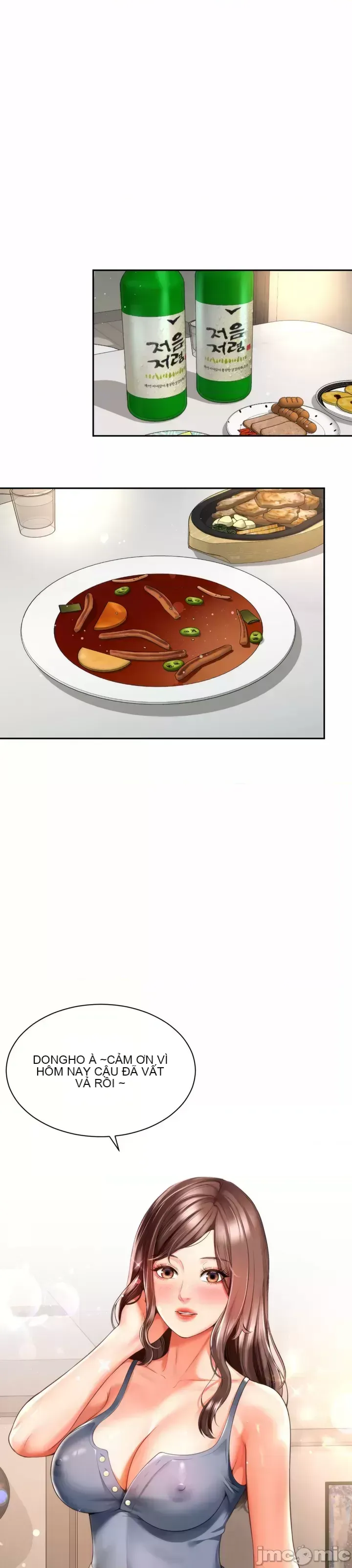 Làm bạn với bạn bè và mẹ Chương 1-50