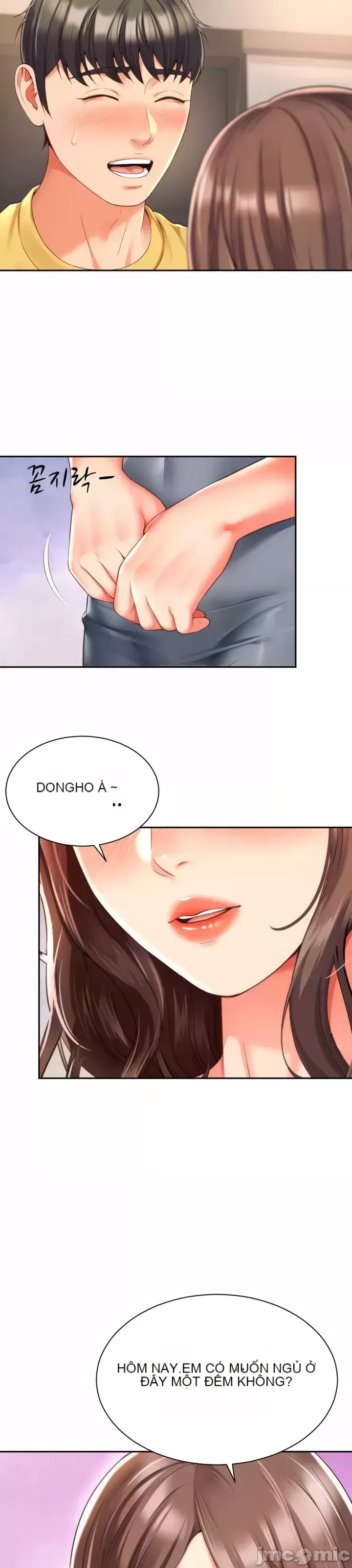 Làm bạn với bạn bè và mẹ Chương 1-50