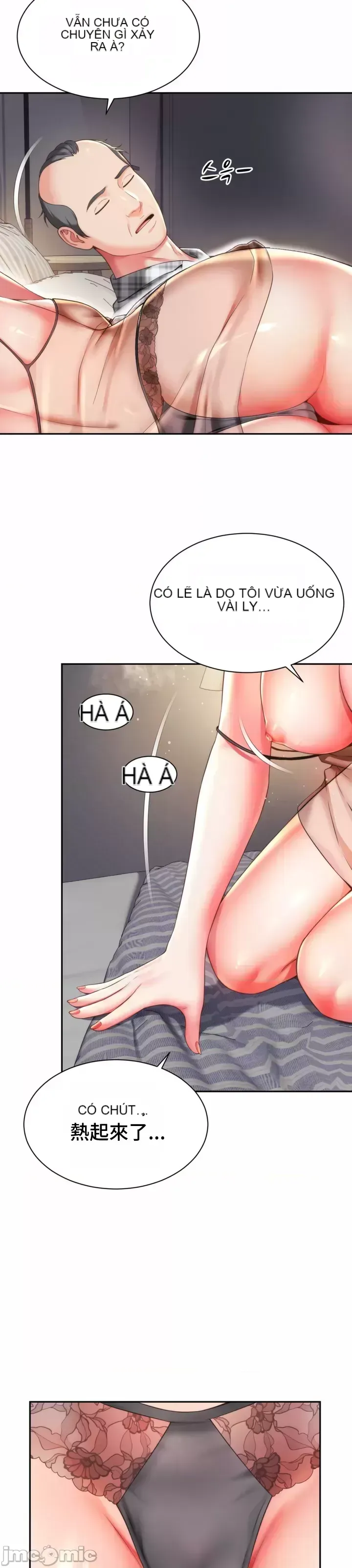 Làm bạn với bạn bè và mẹ Chương 1-50