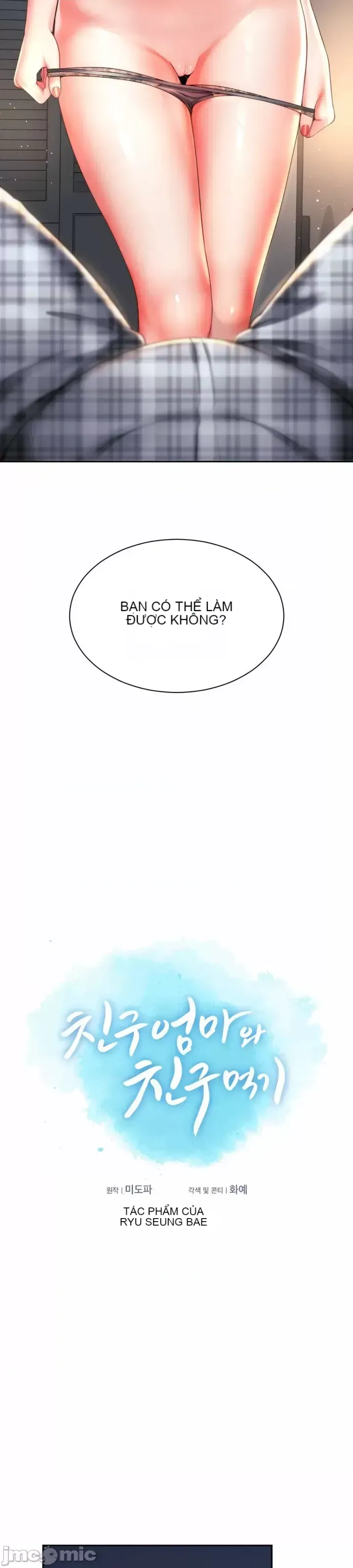 Làm bạn với bạn bè và mẹ Chương 1-50