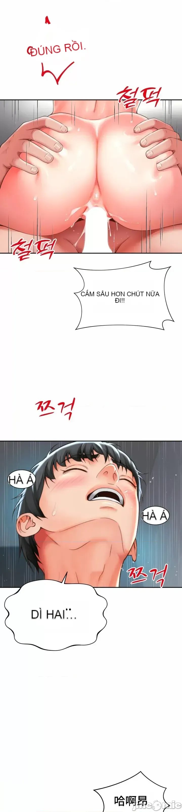 Làm bạn với bạn bè và mẹ Chương 1-50