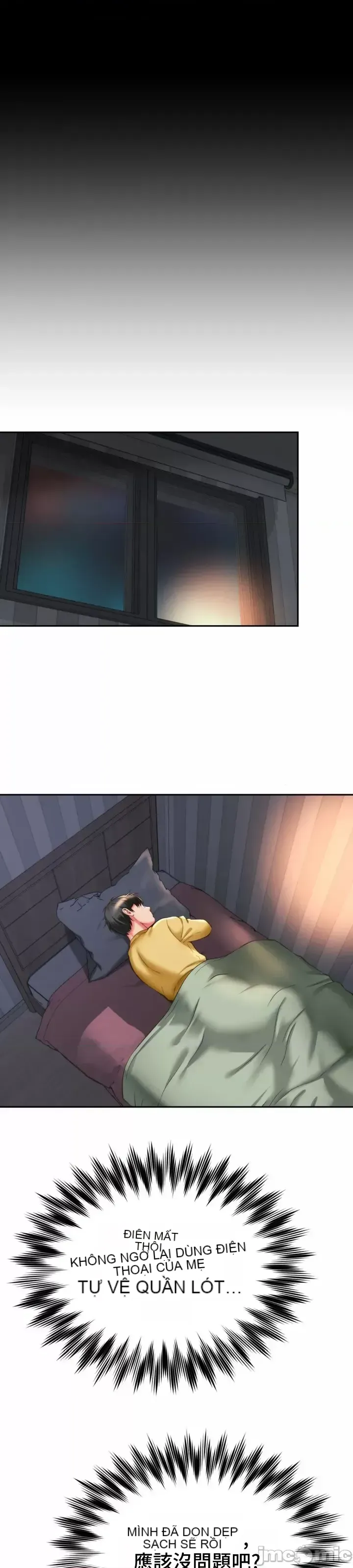 Làm bạn với bạn bè và mẹ Chương 1-50