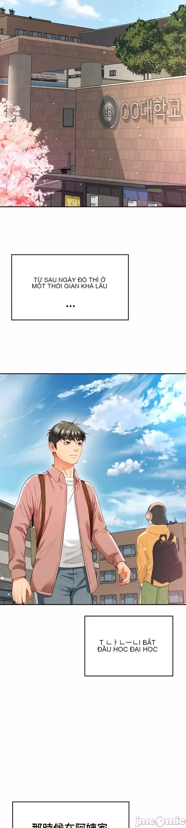 Làm bạn với bạn bè và mẹ Chương 1-50