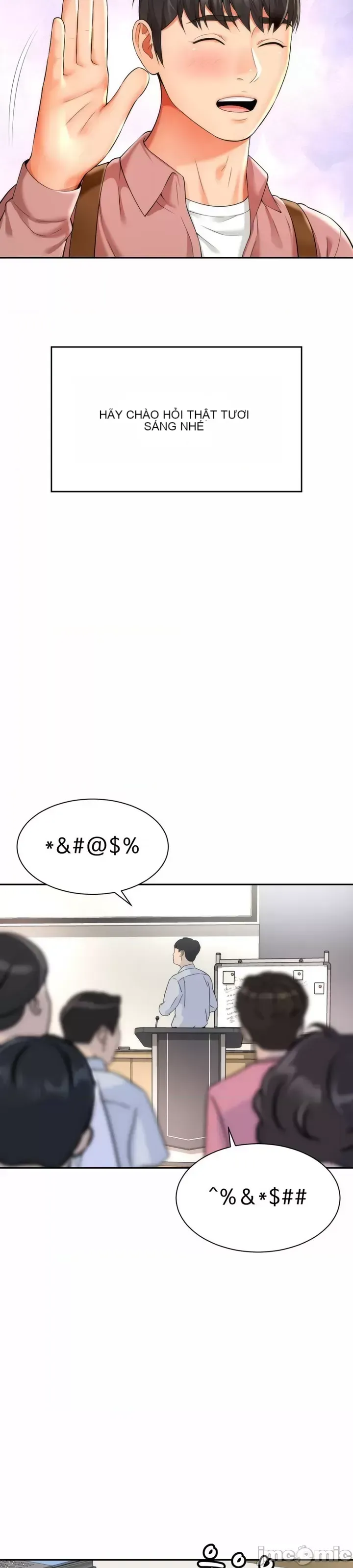 Làm bạn với bạn bè và mẹ Chương 1-50