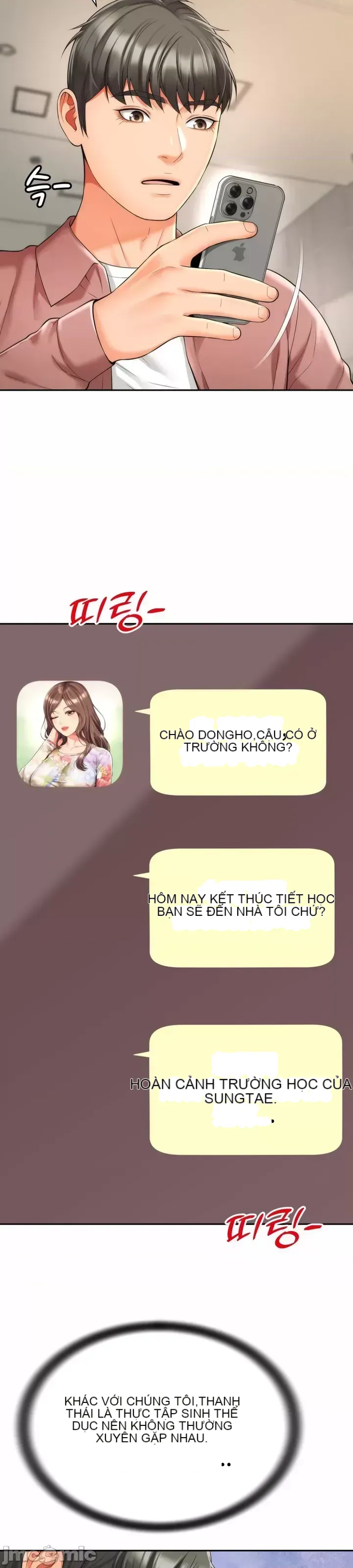 Làm bạn với bạn bè và mẹ Chương 1-50