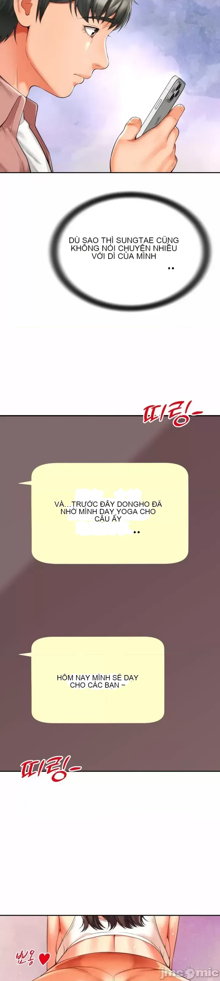 Làm bạn với bạn bè và mẹ Chương 1-50