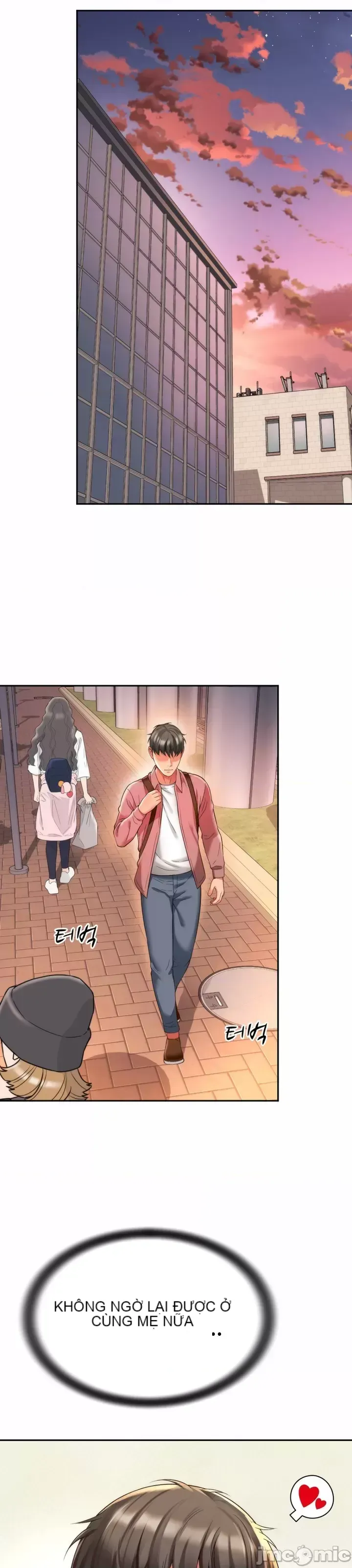 Làm bạn với bạn bè và mẹ Chương 1-50