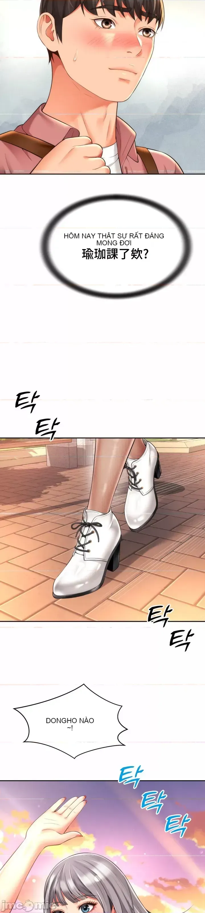 Làm bạn với bạn bè và mẹ Chương 1-50