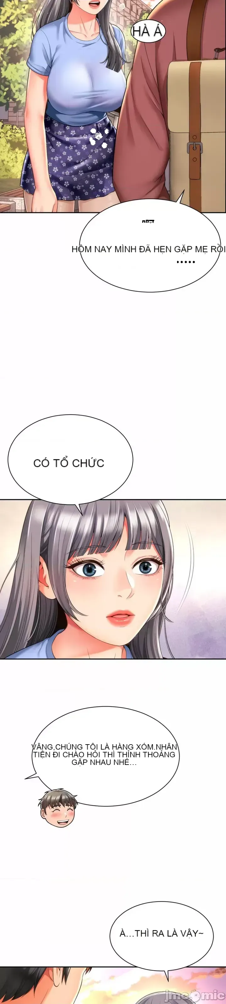 Làm bạn với bạn bè và mẹ Chương 1-50