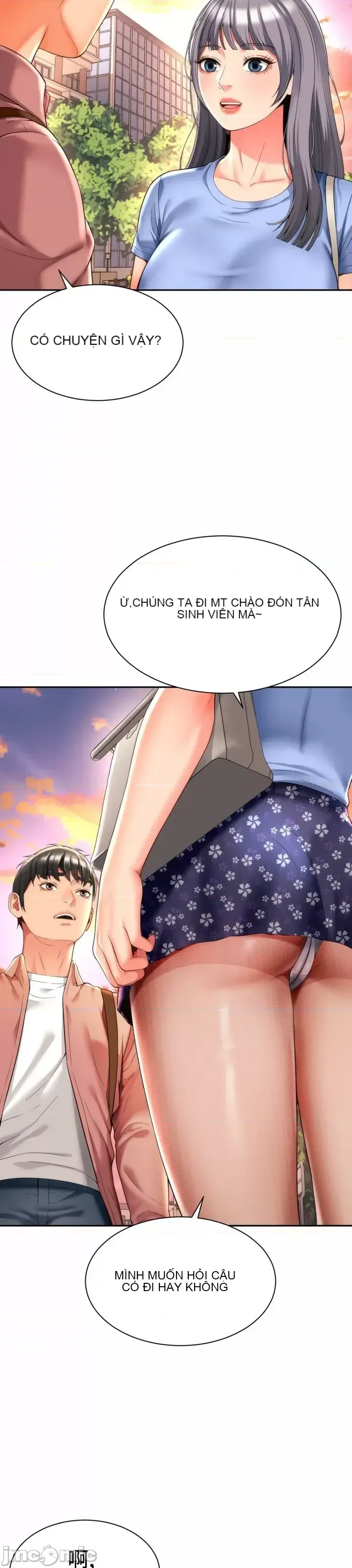 Làm bạn với bạn bè và mẹ Chương 1-50