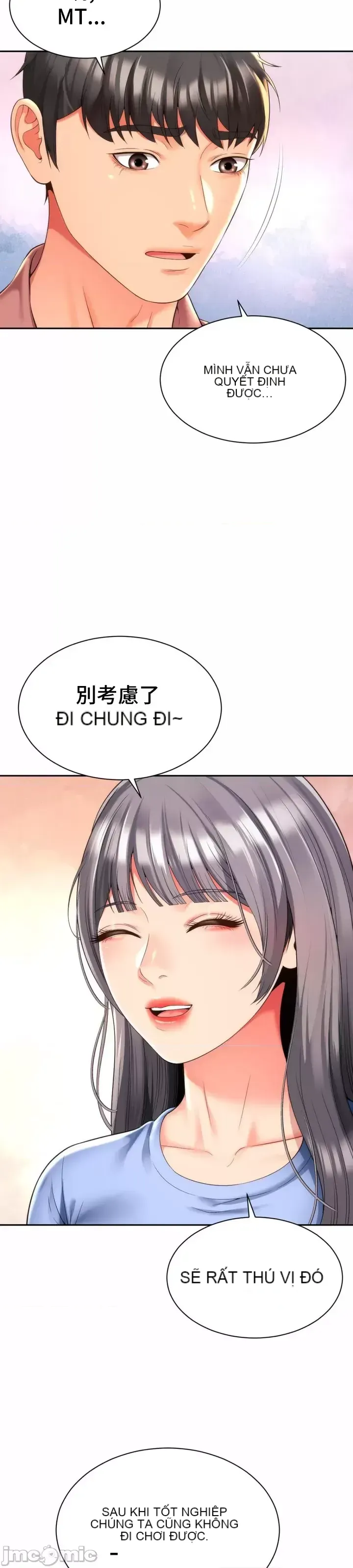 Làm bạn với bạn bè và mẹ Chương 1-50