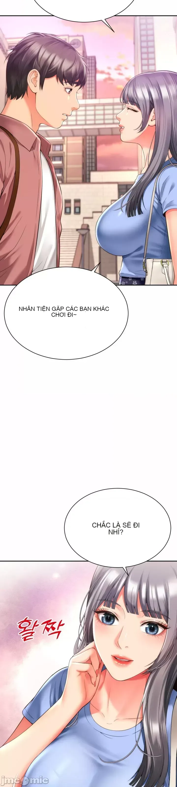 Làm bạn với bạn bè và mẹ Chương 1-50