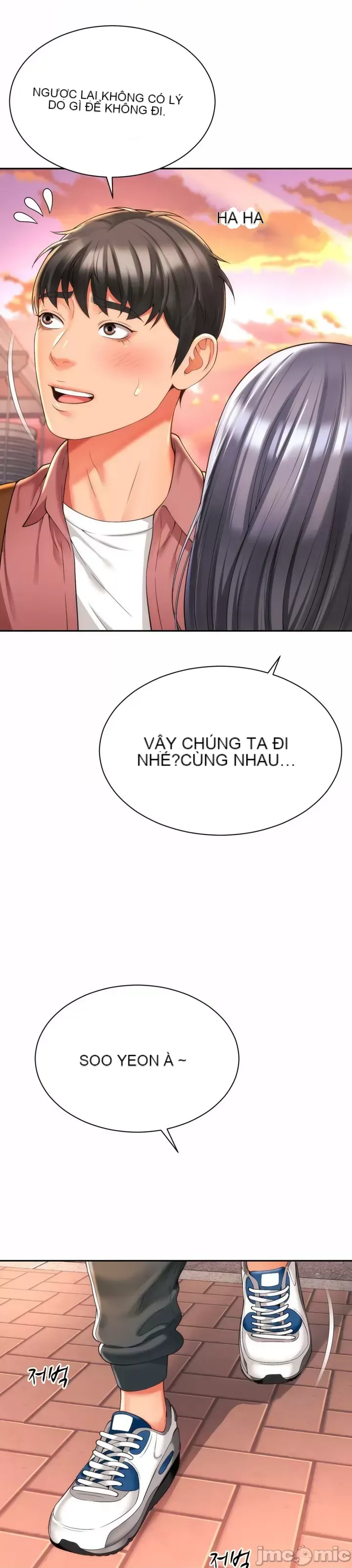 Làm bạn với bạn bè và mẹ Chương 1-50