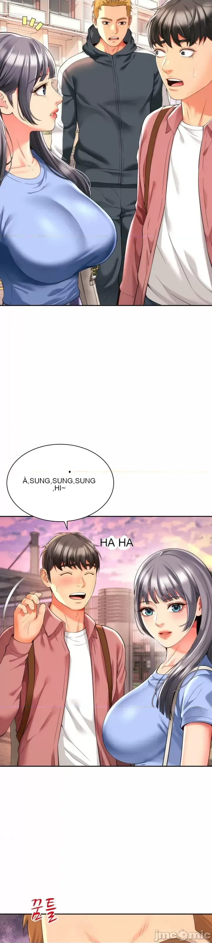 Làm bạn với bạn bè và mẹ Chương 1-50