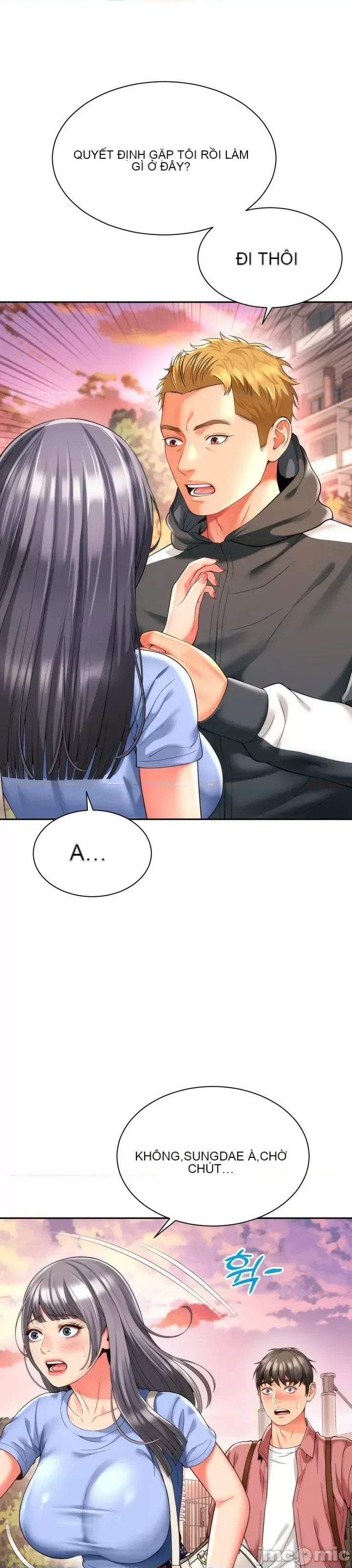 Làm bạn với bạn bè và mẹ Chương 1-50