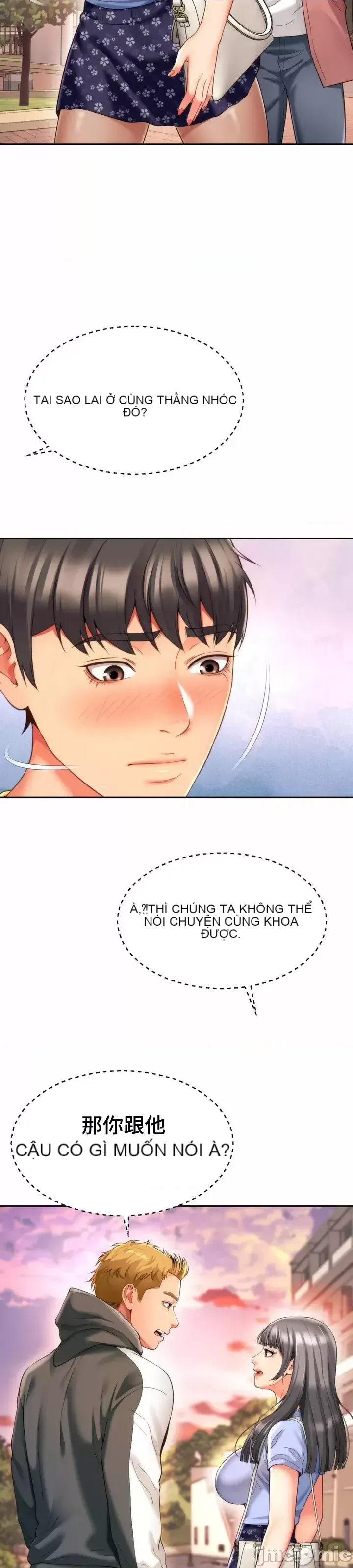 Làm bạn với bạn bè và mẹ Chương 1-50