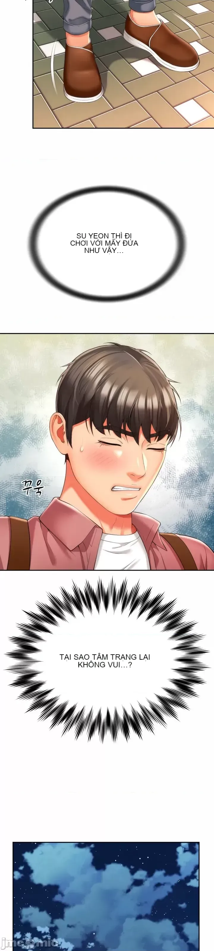 Làm bạn với bạn bè và mẹ Chương 1-50