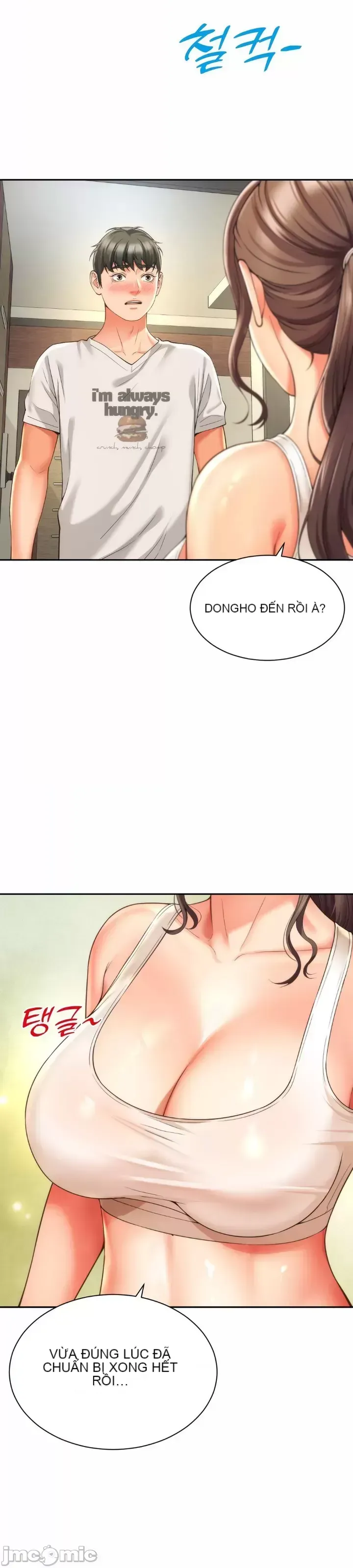 Làm bạn với bạn bè và mẹ Chương 1-50