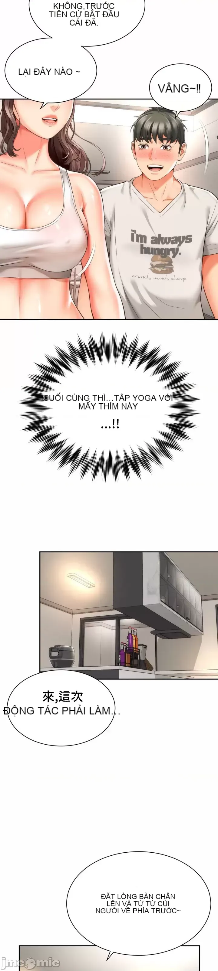 Làm bạn với bạn bè và mẹ Chương 1-50