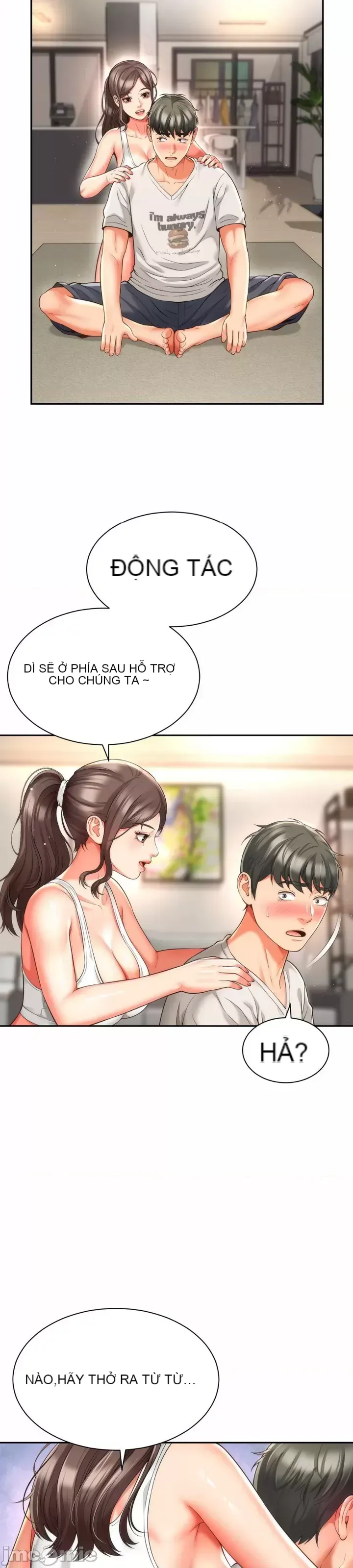 Làm bạn với bạn bè và mẹ Chương 1-50