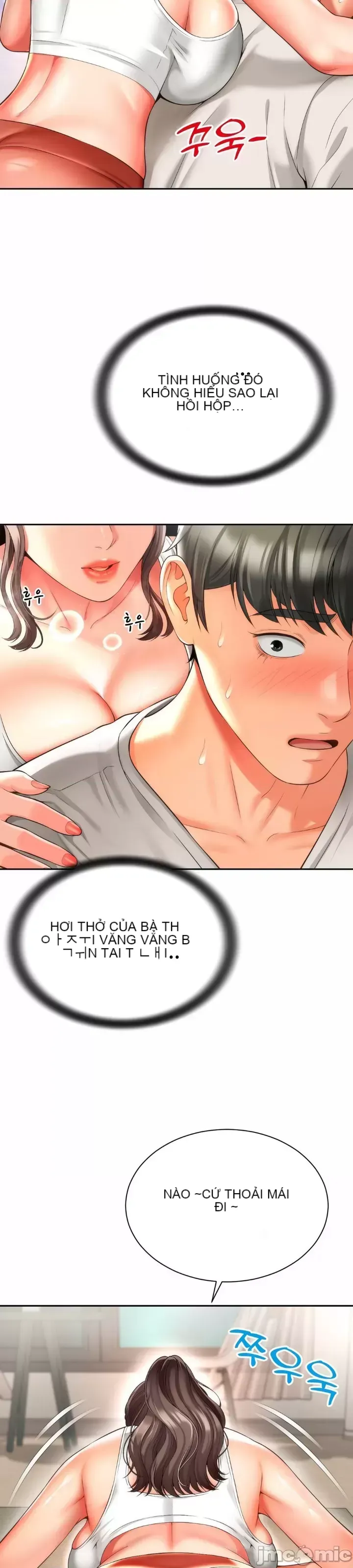 Làm bạn với bạn bè và mẹ Chương 1-50