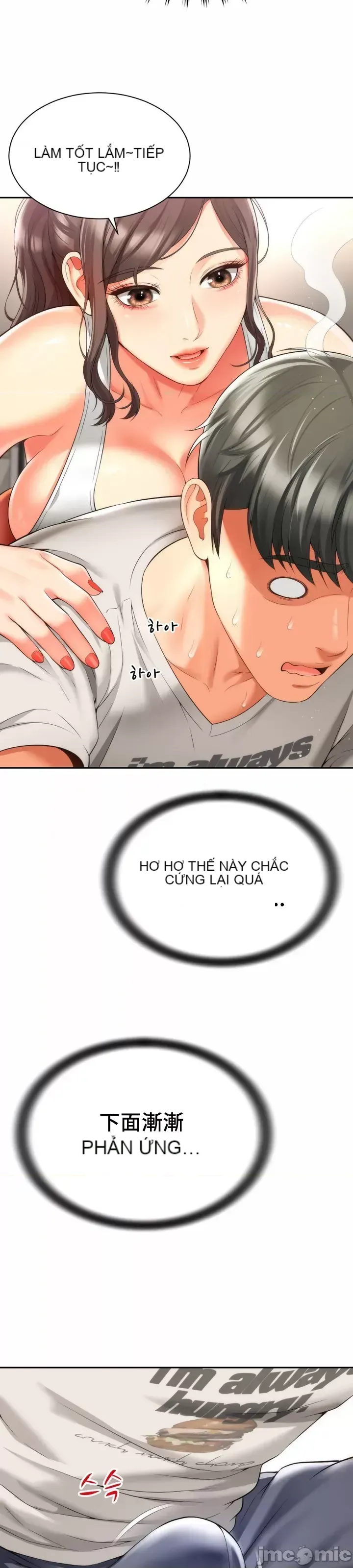 Làm bạn với bạn bè và mẹ Chương 1-50