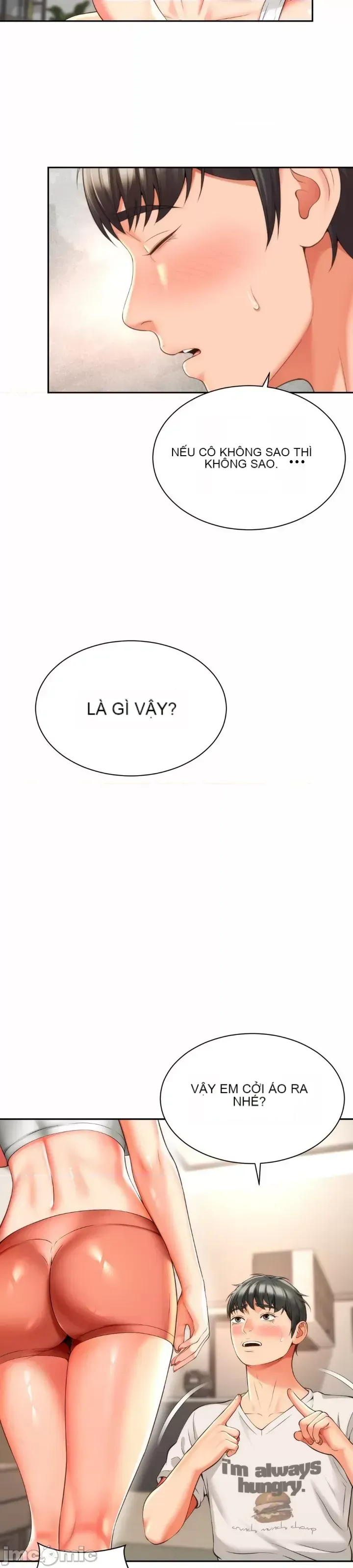 Làm bạn với bạn bè và mẹ Chương 1-50