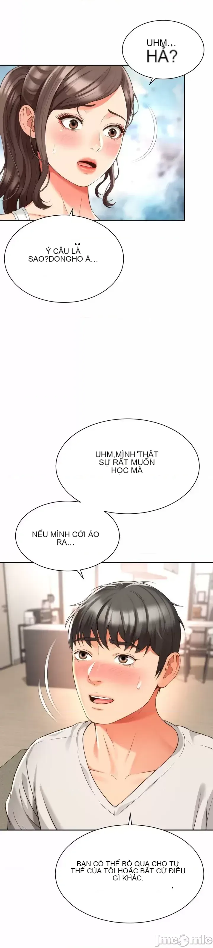 Làm bạn với bạn bè và mẹ Chương 1-50