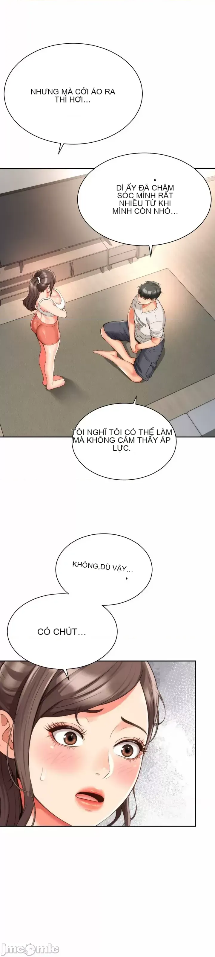 Làm bạn với bạn bè và mẹ Chương 1-50