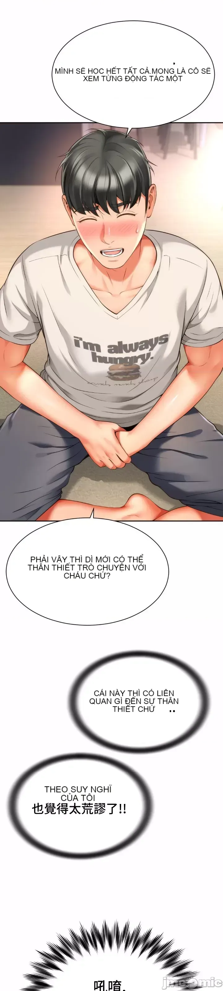 Làm bạn với bạn bè và mẹ Chương 1-50