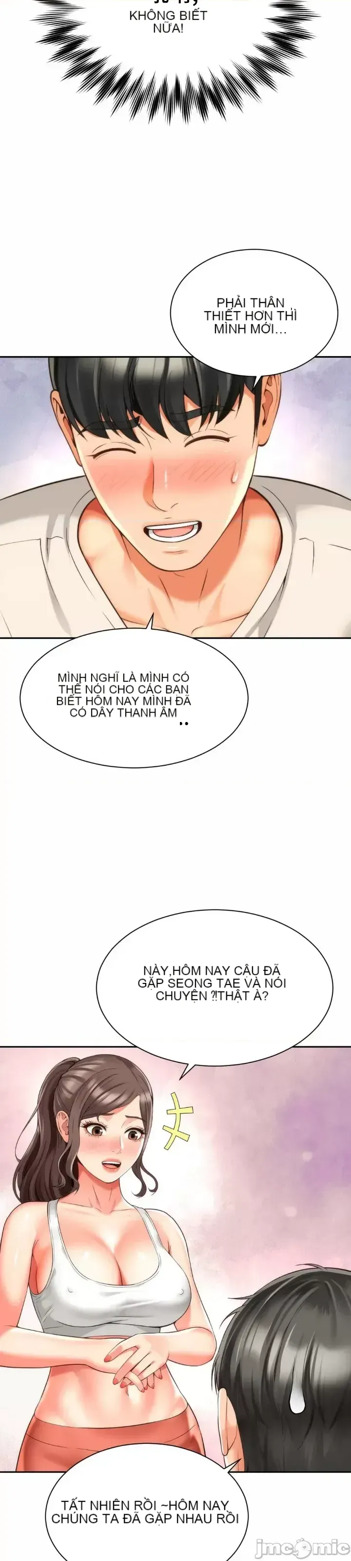 Làm bạn với bạn bè và mẹ Chương 1-50