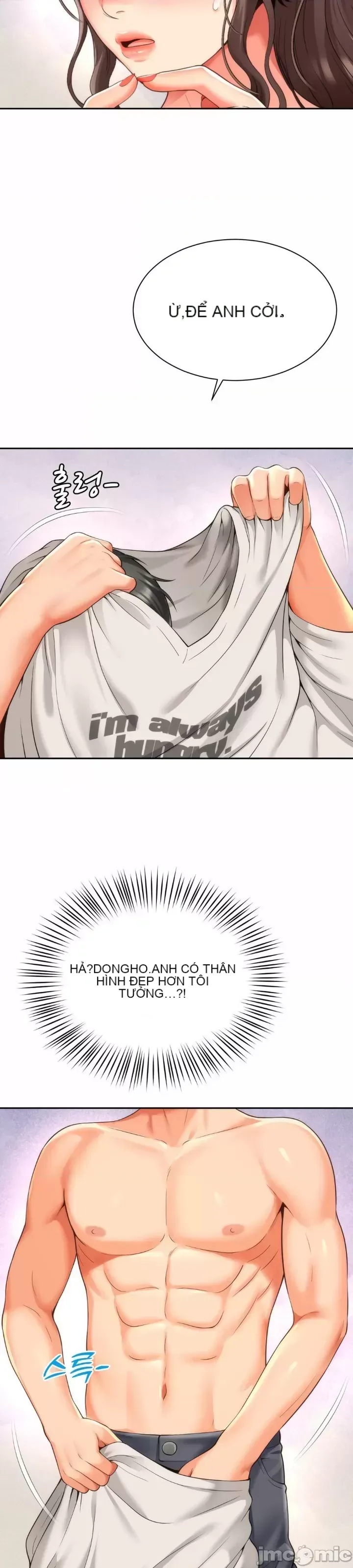 Làm bạn với bạn bè và mẹ Chương 1-50