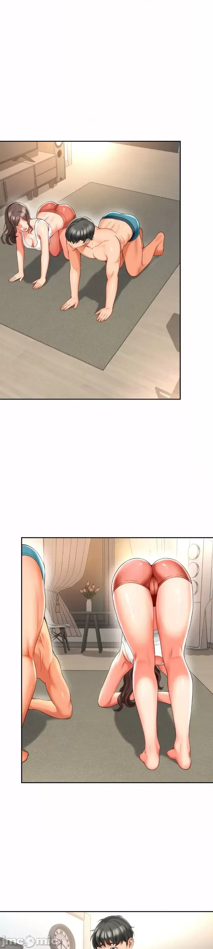 Làm bạn với bạn bè và mẹ Chương 1-50