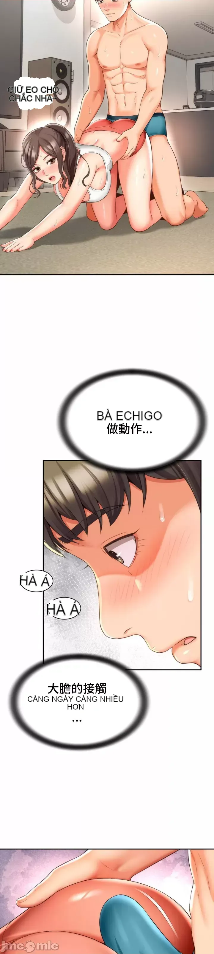 Làm bạn với bạn bè và mẹ Chương 1-50