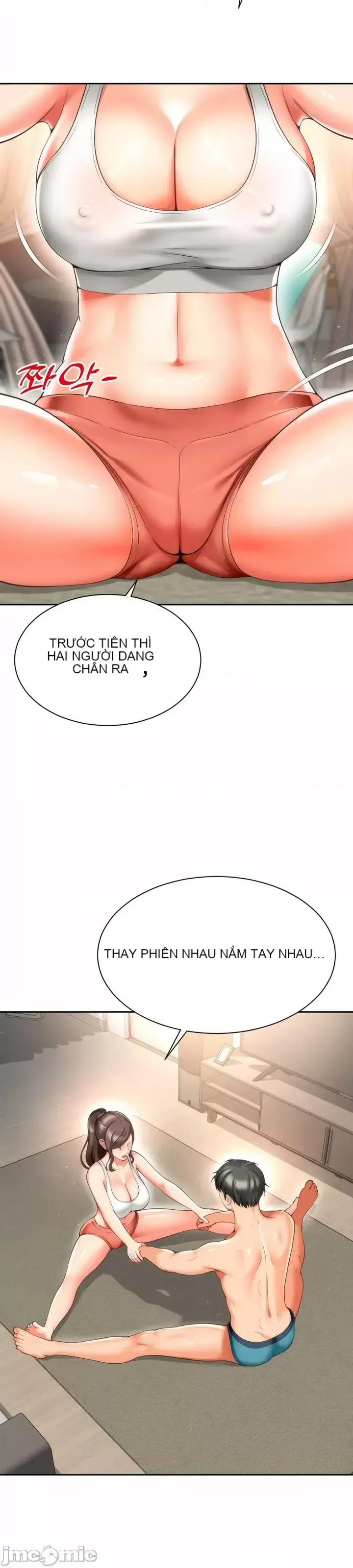 Làm bạn với bạn bè và mẹ Chương 1-50