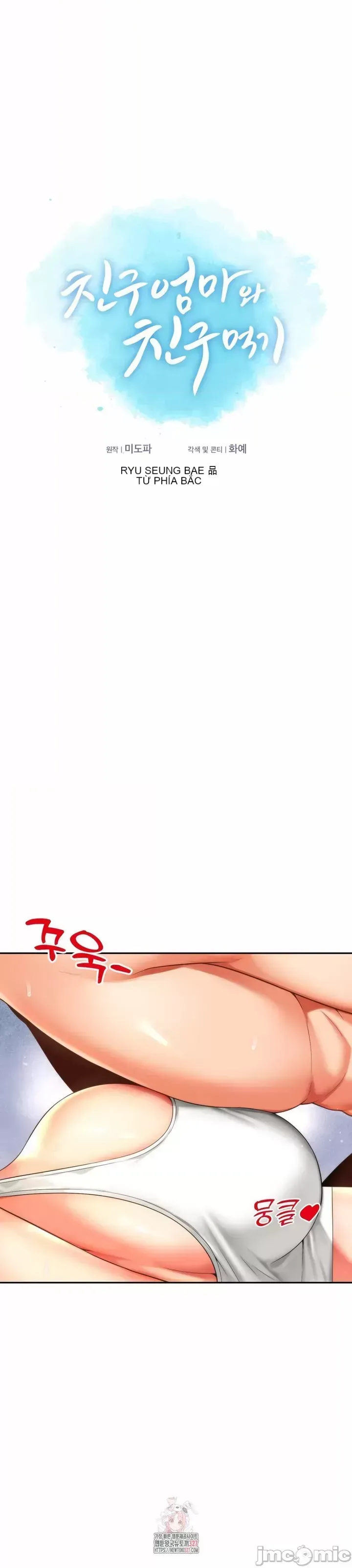 Làm bạn với bạn bè và mẹ Chương 1-50