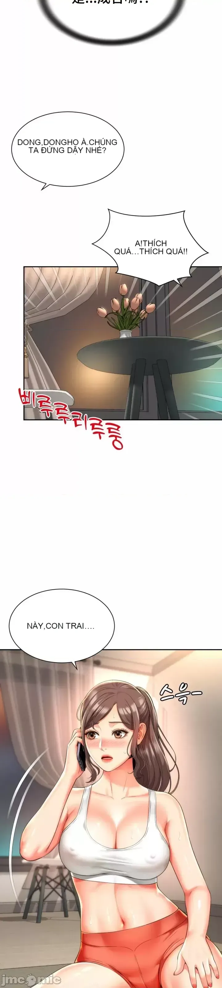 Làm bạn với bạn bè và mẹ Chương 1-50