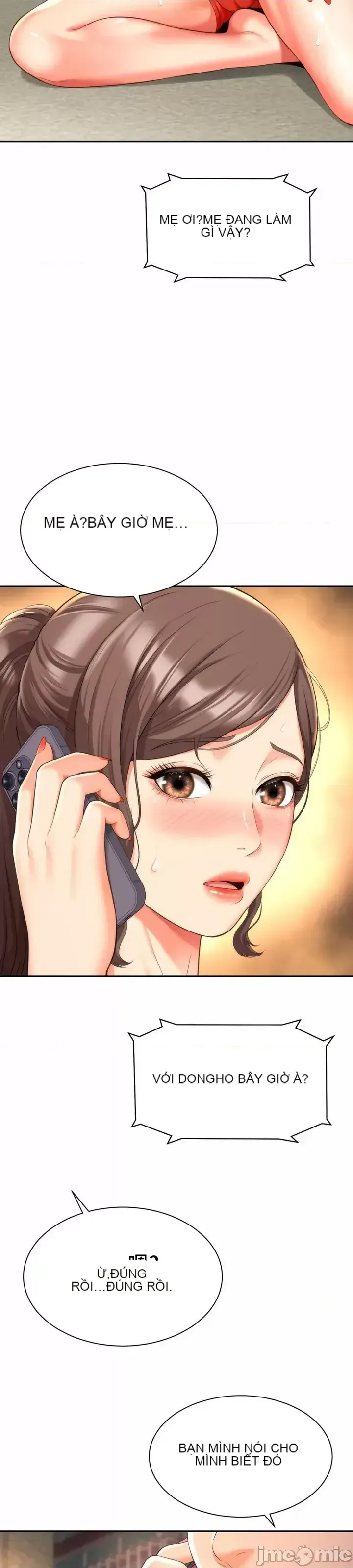 Làm bạn với bạn bè và mẹ Chương 1-50