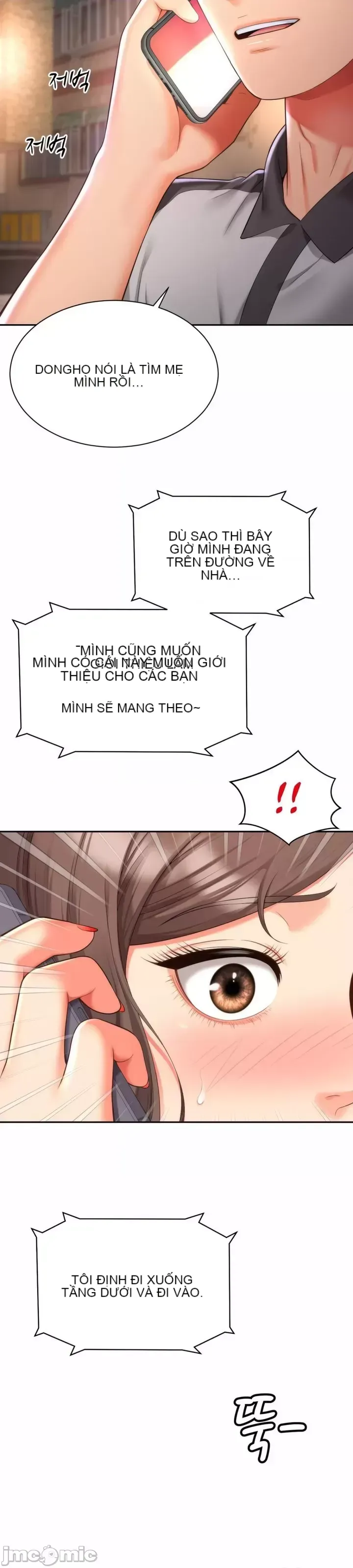 Làm bạn với bạn bè và mẹ Chương 1-50