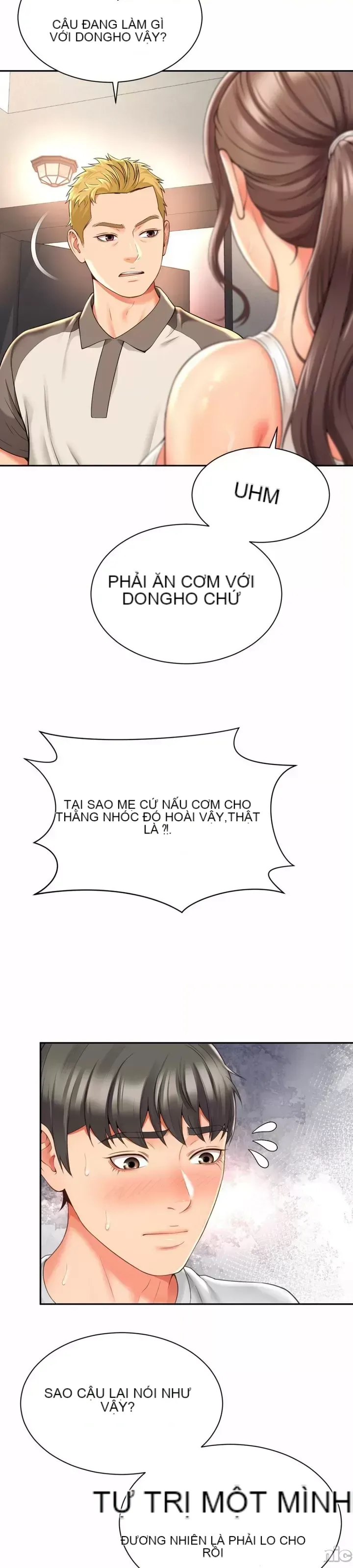 Làm bạn với bạn bè và mẹ Chương 1-50