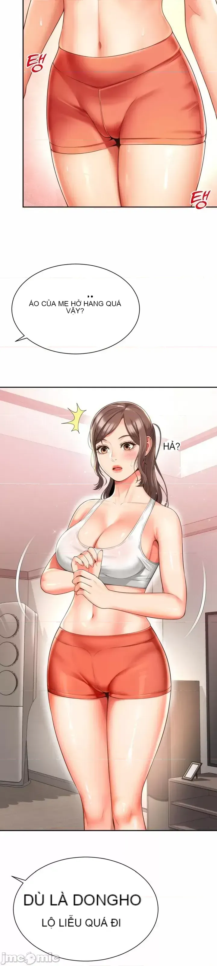 Làm bạn với bạn bè và mẹ Chương 1-50