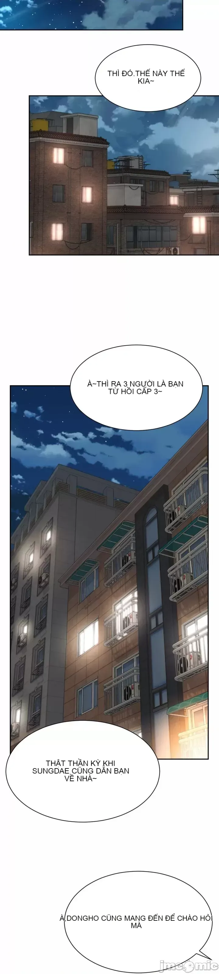 Làm bạn với bạn bè và mẹ Chương 1-50