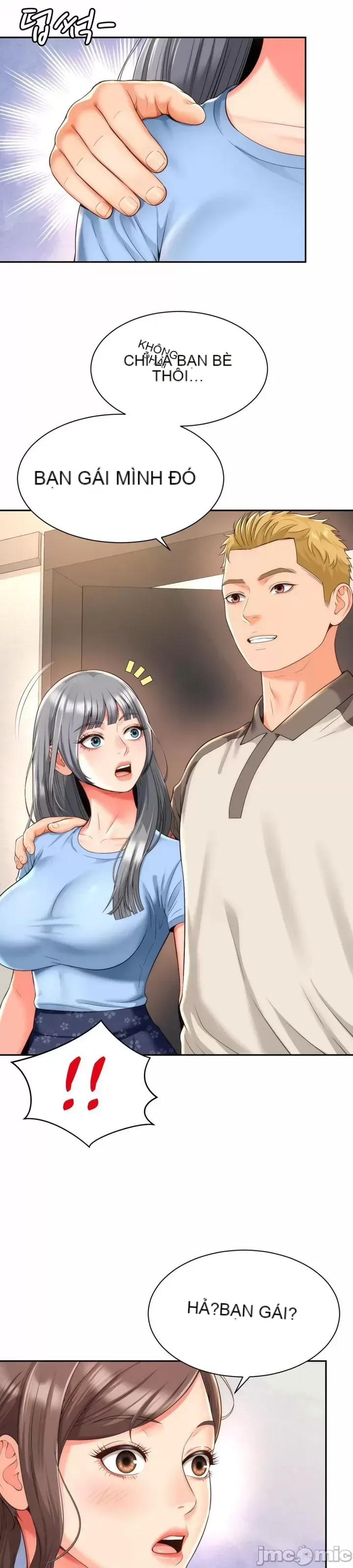 Làm bạn với bạn bè và mẹ Chương 1-50