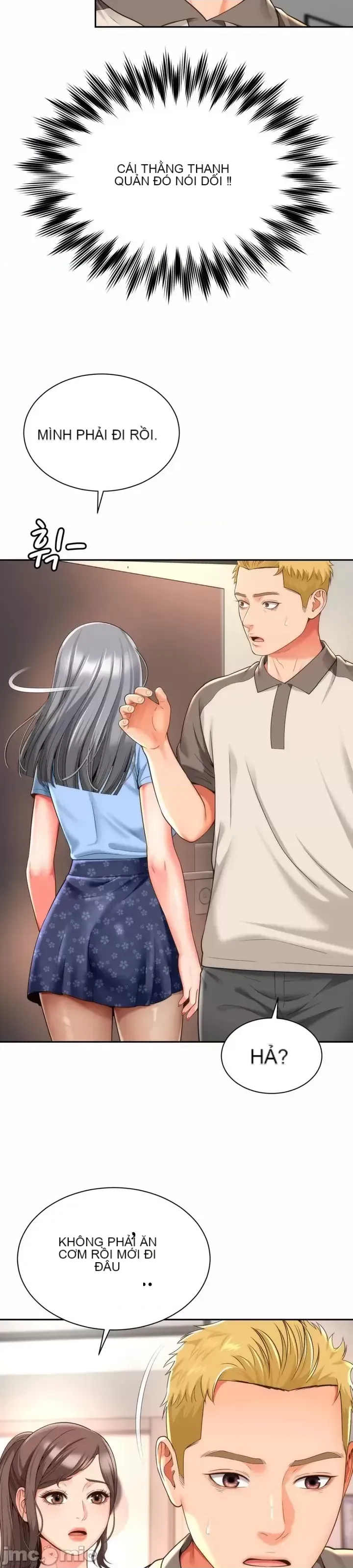 Làm bạn với bạn bè và mẹ Chương 1-50